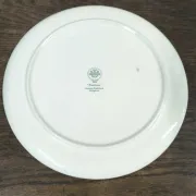 Round cake plate Villeroy and Boch Rusticana blue
