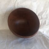 saladier en Teck vintage  sandinave