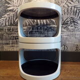 2 bedside modules flair