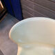 Set of 4 chairs 70s Gerd Lange beige