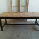 Big farm table