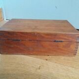 Wooden box