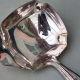 Silverplated sauce ladle