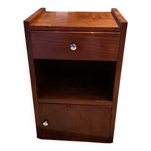 meuble de chevet vintage