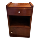 Vintage bedside table