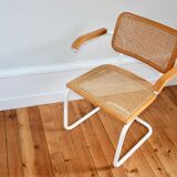 Cesca B64 armchair by Marcel Breuer