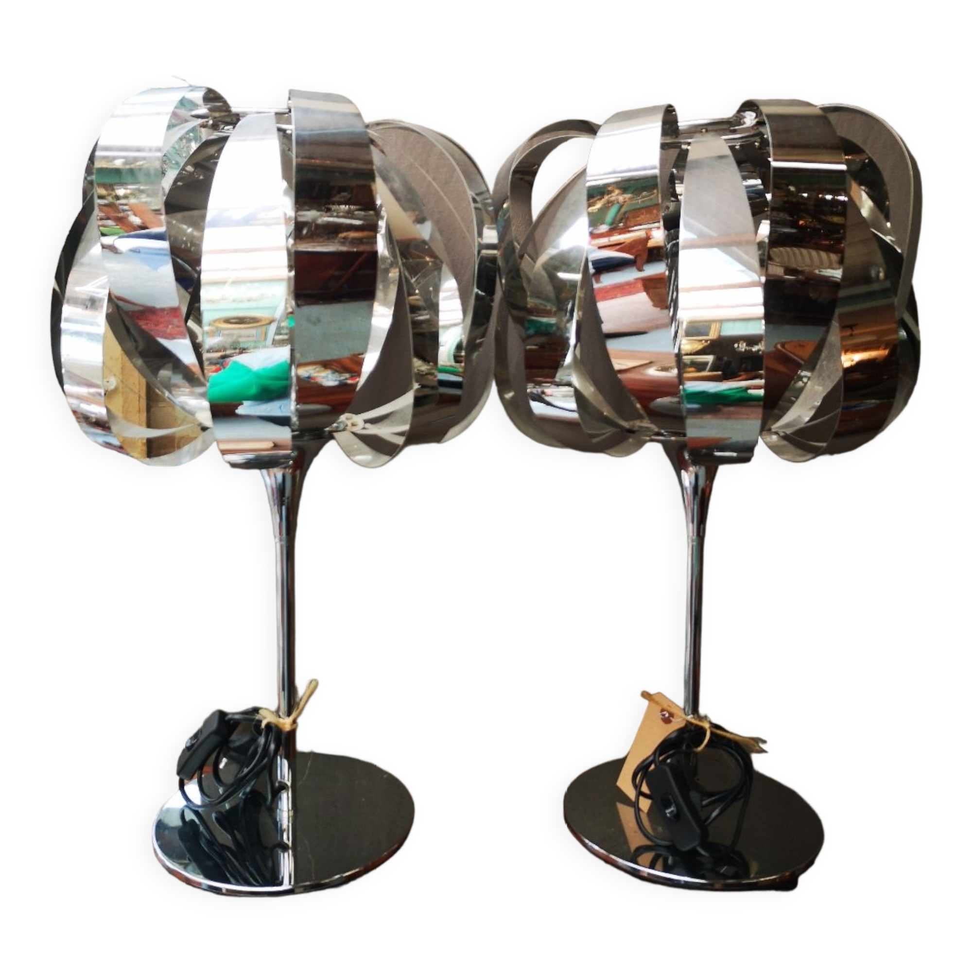 Seylumieres era lamps