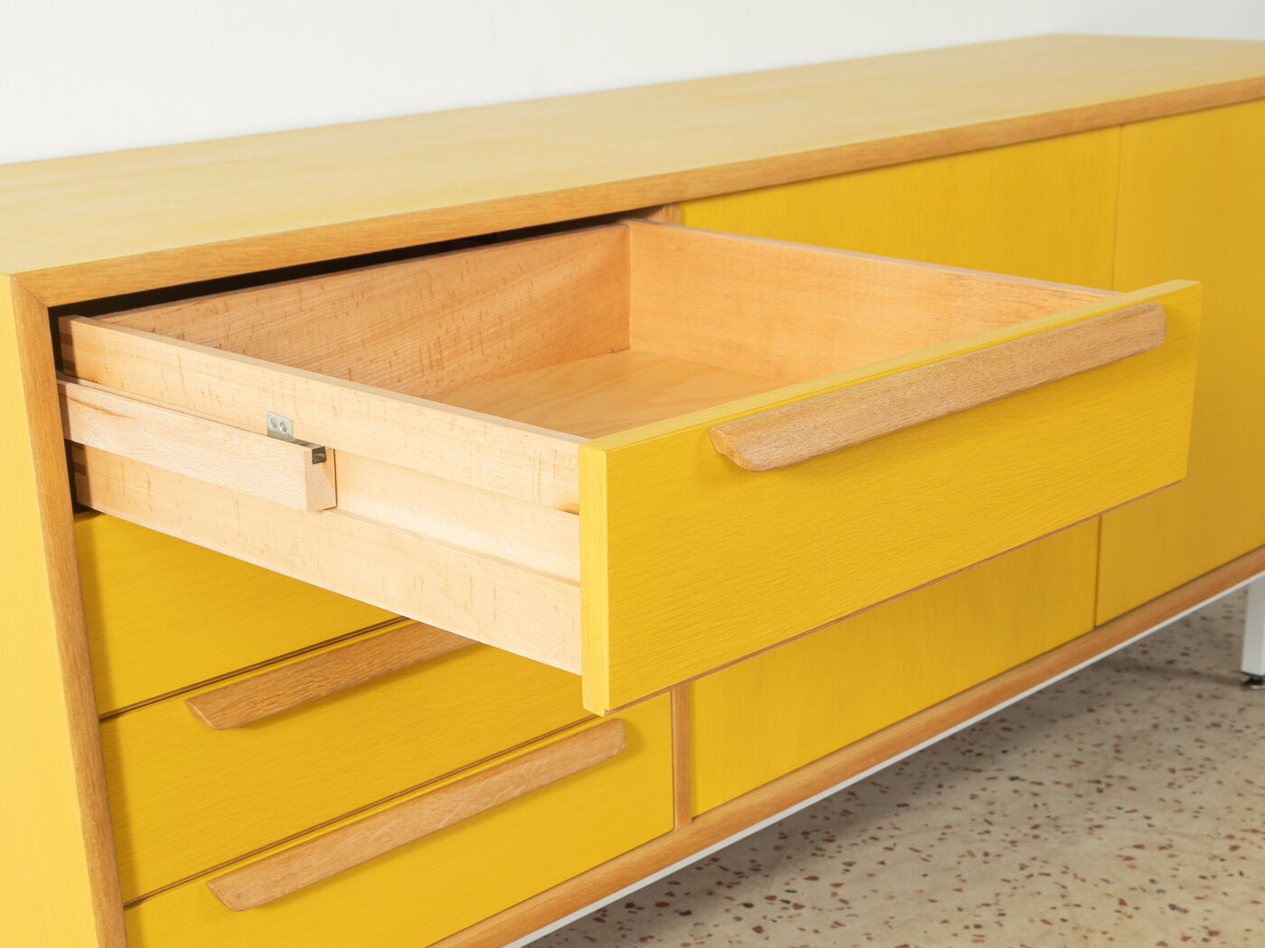 1960s Sideboard, WK Möbel