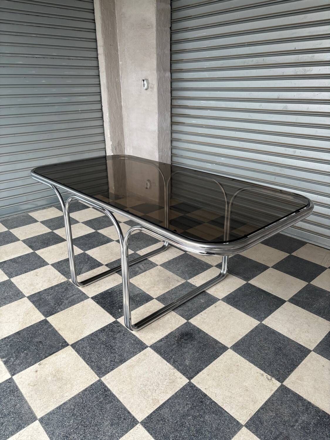 Vintage dining table