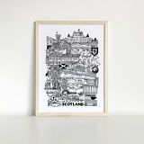 Screen printing Scotland