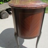 Louis XV chest of drawers