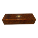Glove box in cedar magnifying glass napoleon III marquetry boulle xix century