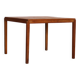 table basse vintage | table | teck | années 60
