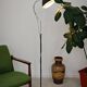 Adjustable anthracite floor lamp 1716 by Josef Hurka for Napako