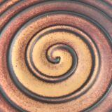 Vintage sandstone pocket empty