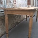 Old farm table
