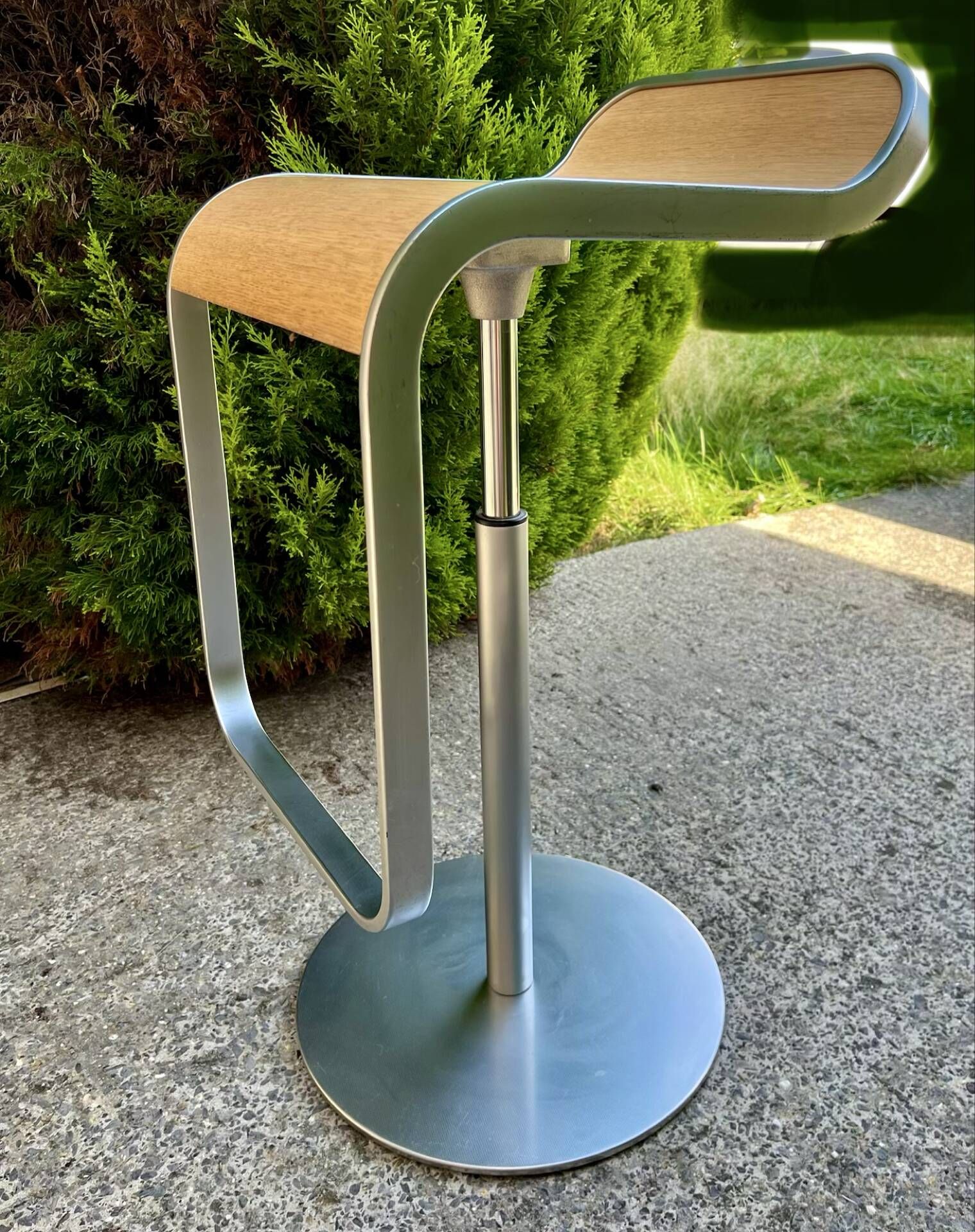 Tabouret de bar design LEM par Lapalma –