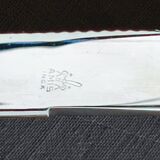 60' bamboo handle meat knives