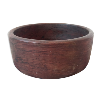 Teak bowl 60s