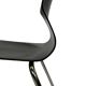 Lot de 4 chaises Elmar Flötotto design années 70