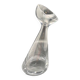Decanter with "funnel" spout