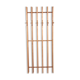 Arspect-Spectrum Coat rack Rare edition 1974, Essen wood Netherlands