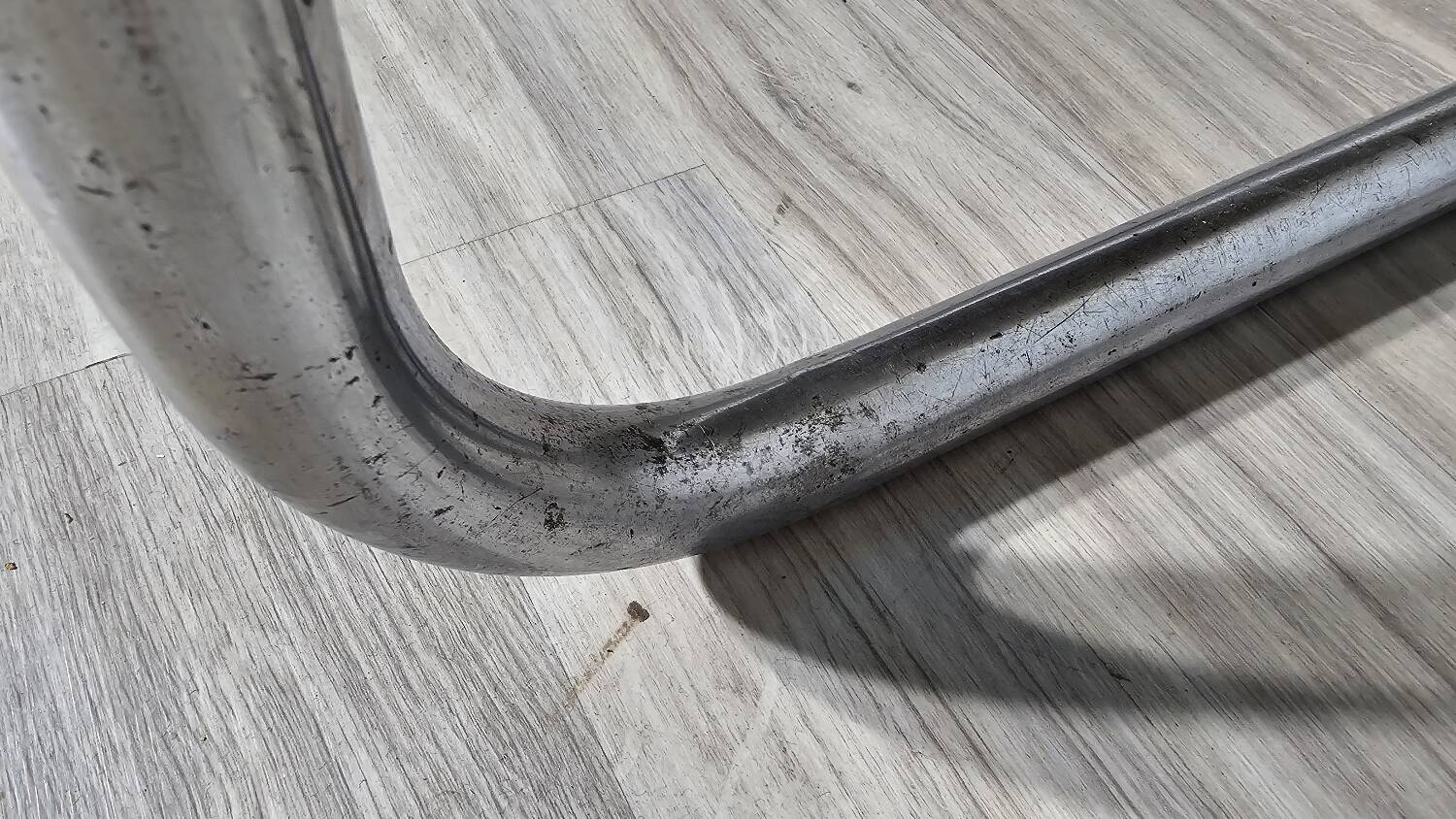 Bauhaus Chrome Sofa by Robert Slezak for Slezak Factories, 1930s