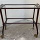 Serving trolley mahogany 1950