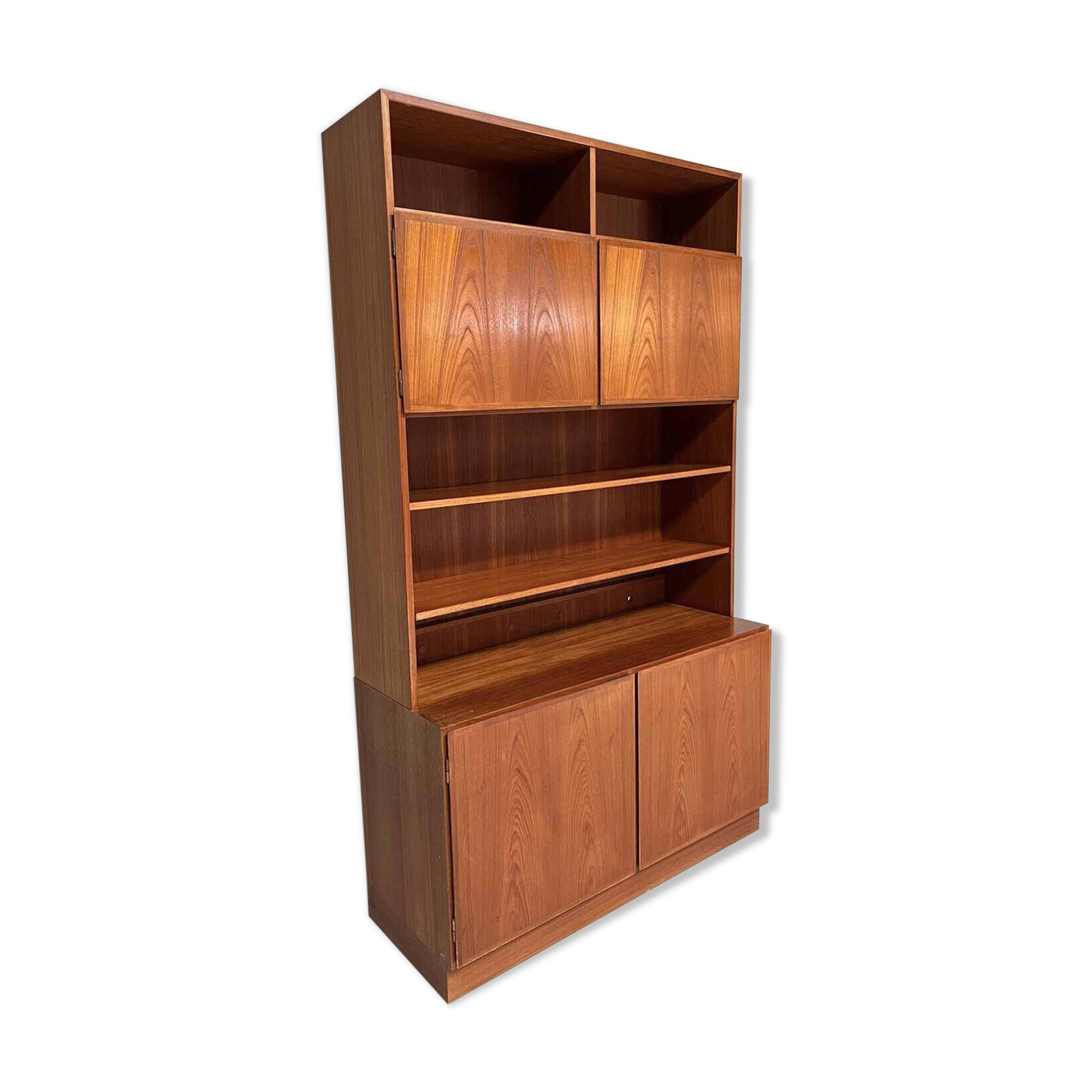 Mid-century wall cabinet Jun Omann Denmark