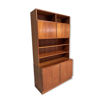 Mid-century wall cabinet Jun Omann Denmark