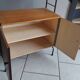 Small vintage shelf unit from the 50s and 60s.