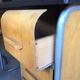 Bureau et sa chaise enfant vintage