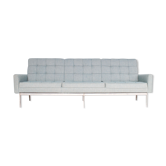 Canapé 3/4 places Florence Knoll modèle 67, 1966 Knoll international éditeur