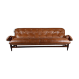 Sofa "Rodeio" par Jean Gillon pour Italma Woodart. Brésil 1965.