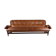 "Rodeio" sofa by Jean Gillon for Italma Woodart. Brazil 1965.