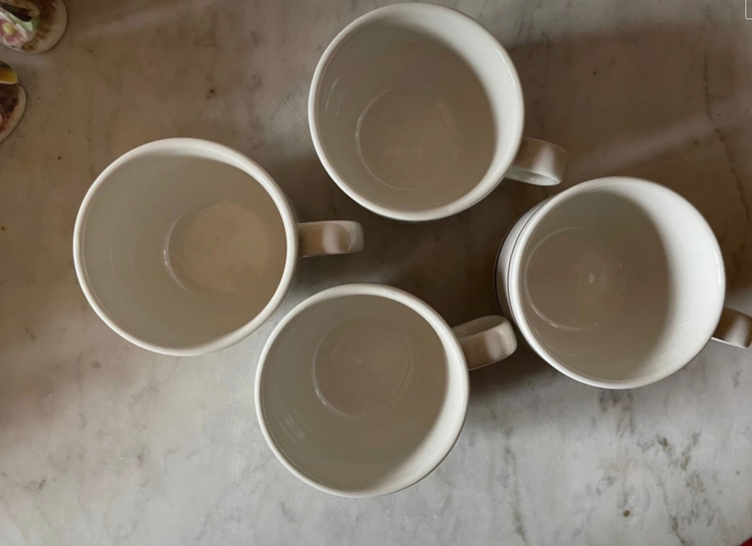 Choky Cups Churchill England