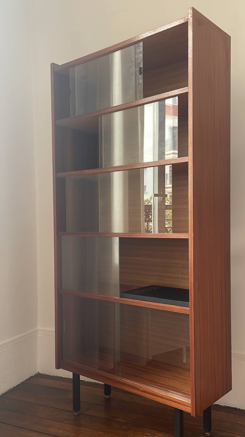 Vintage bookcase