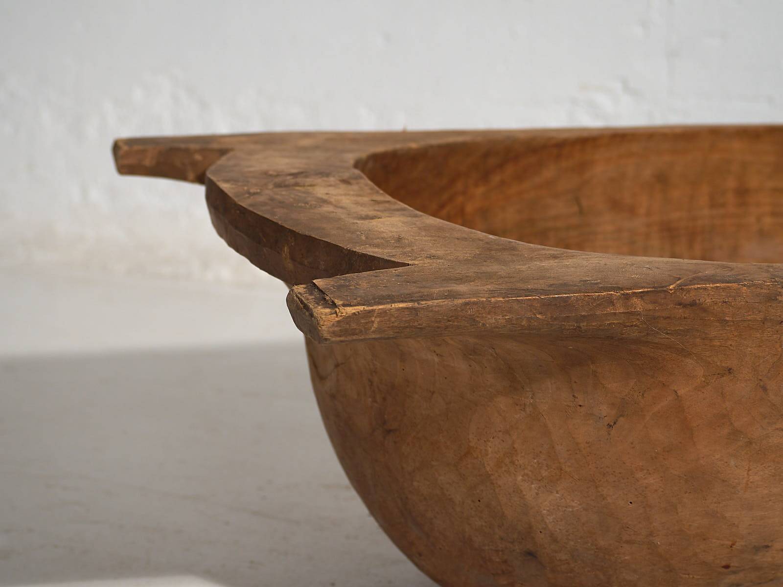 Large antique bowl (c.1900) #19