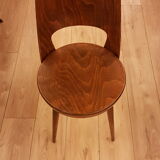 Lot de 6 chaises vintages