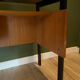 Bureau moderniste bois