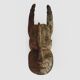 Masque Mambila Suaga bor zoomorphe. Cameroun. Art tribal africain. Art premier