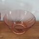 Pink bowl set