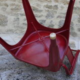 Armchairs Tolix model C by Xavier Pauchard