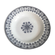 Hollow plate iron earth oriental