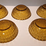 Suite of 5 cups