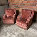 Toad club chairs