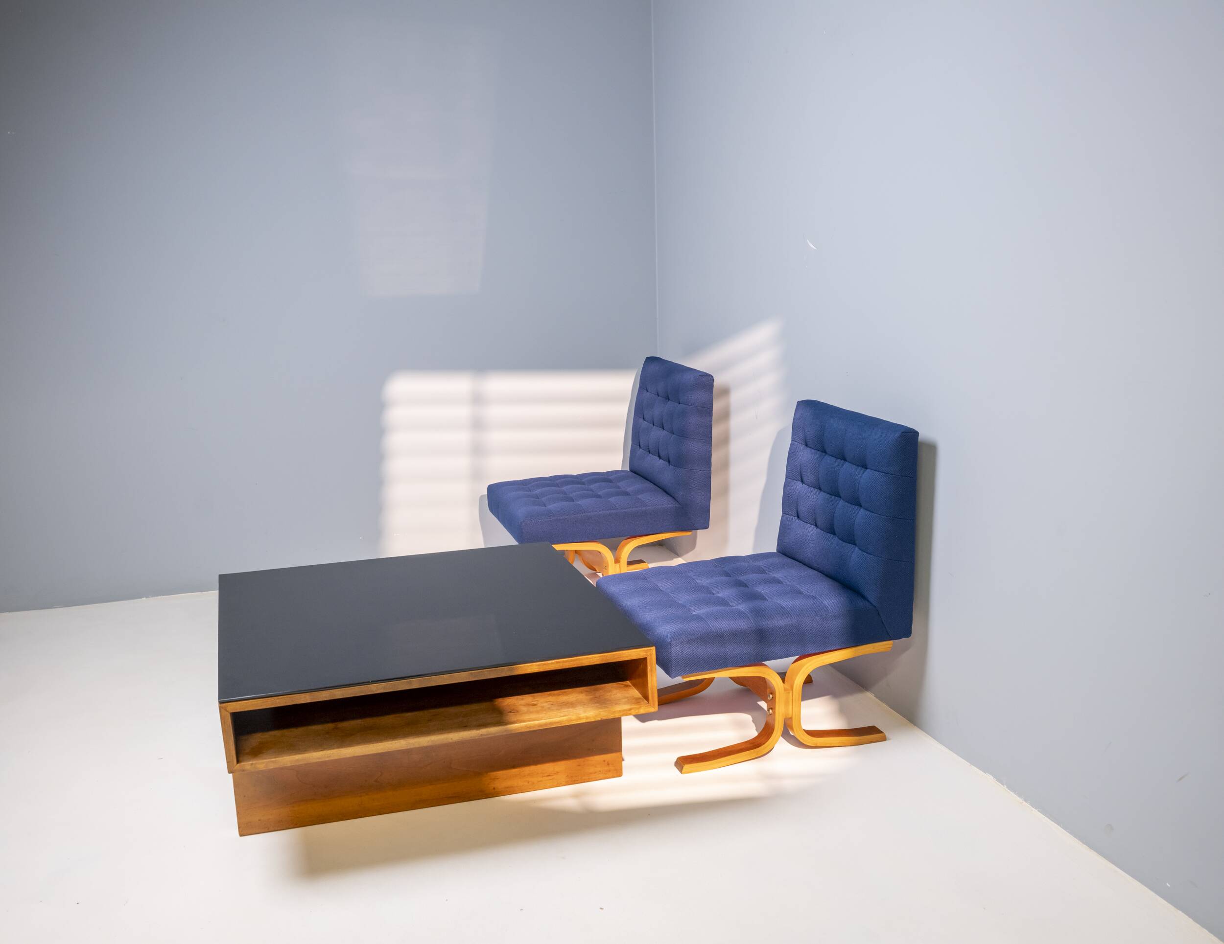 Armchair, Ludvik Volak, 1970s, Czechoslovakia