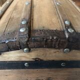 Wooden chest/trunk