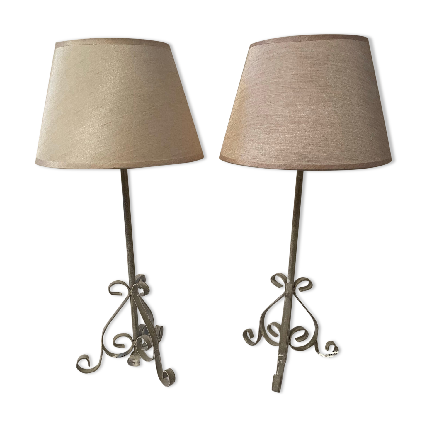 Bedside lamps