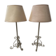 Bedside lamps
